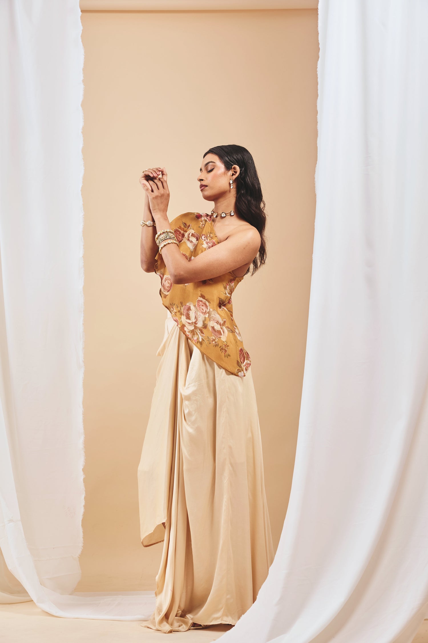 Skirt Set