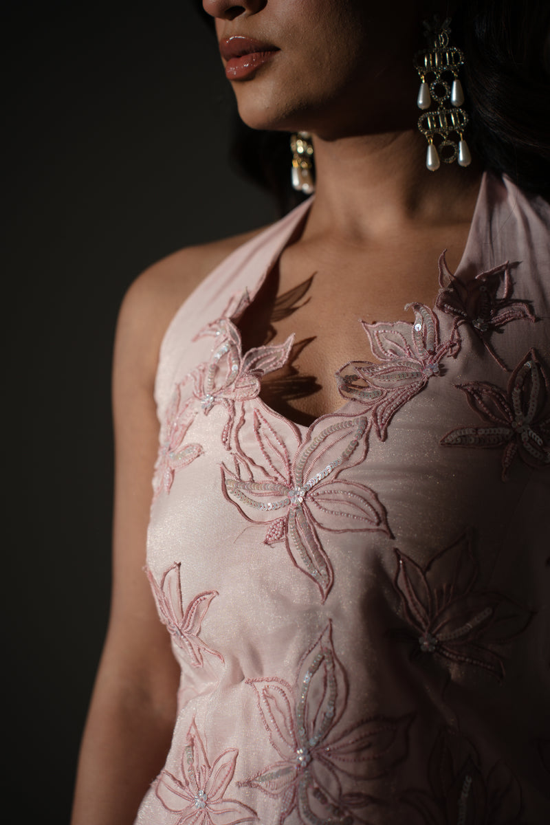 Rosea Sharara Set - XL