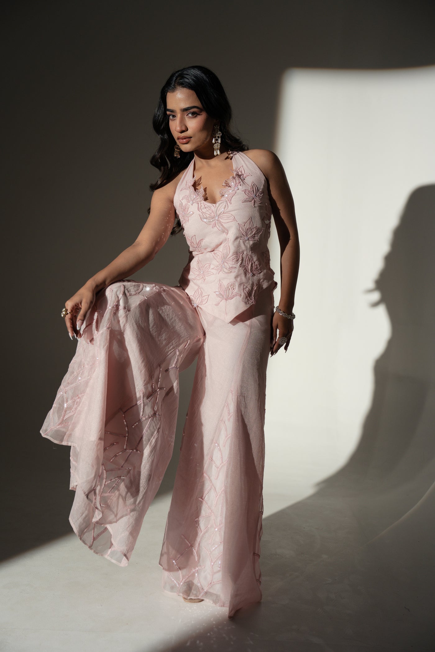 Rosea Sharara Set - 2XL