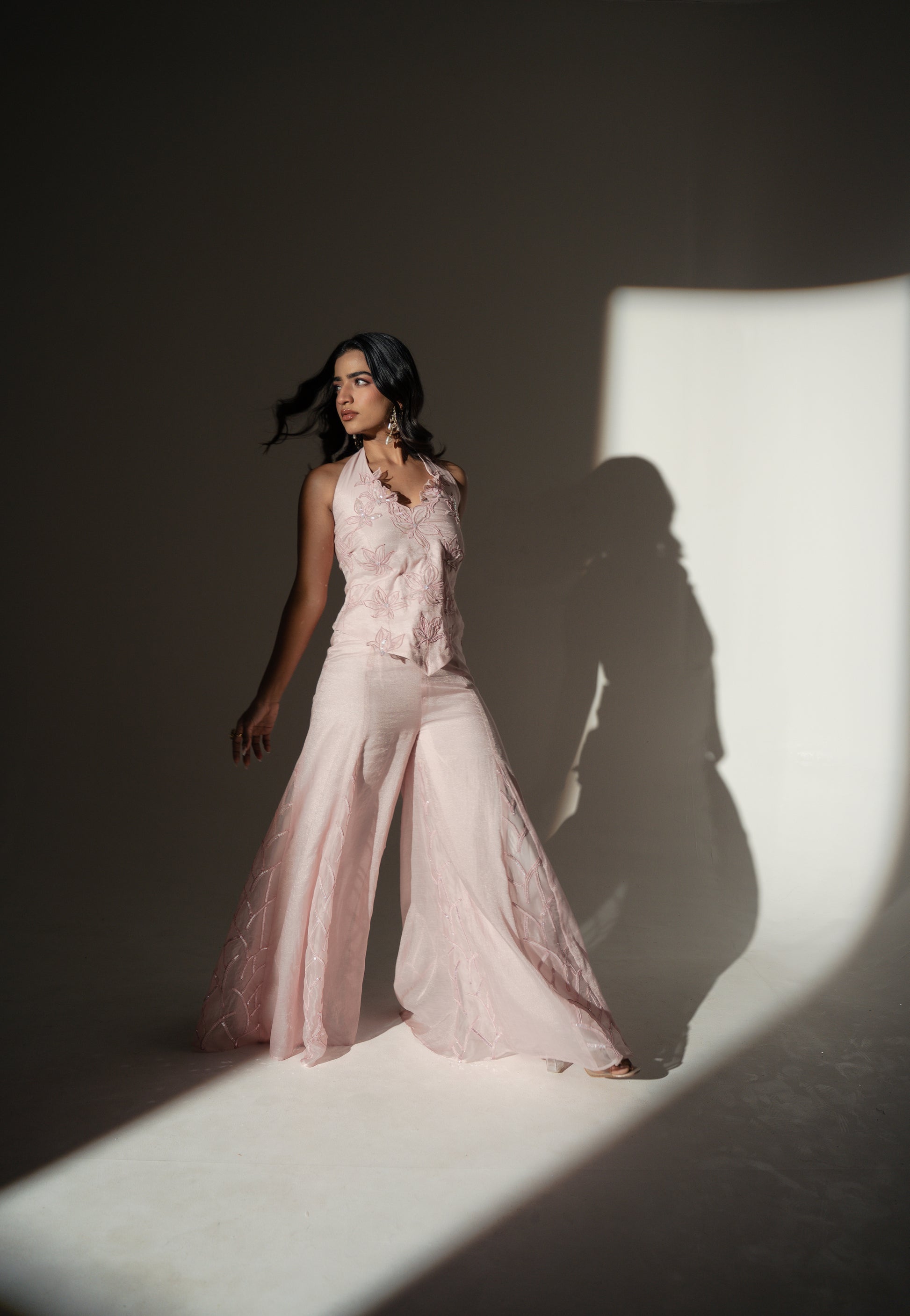 Rosea Sharara Set - XS