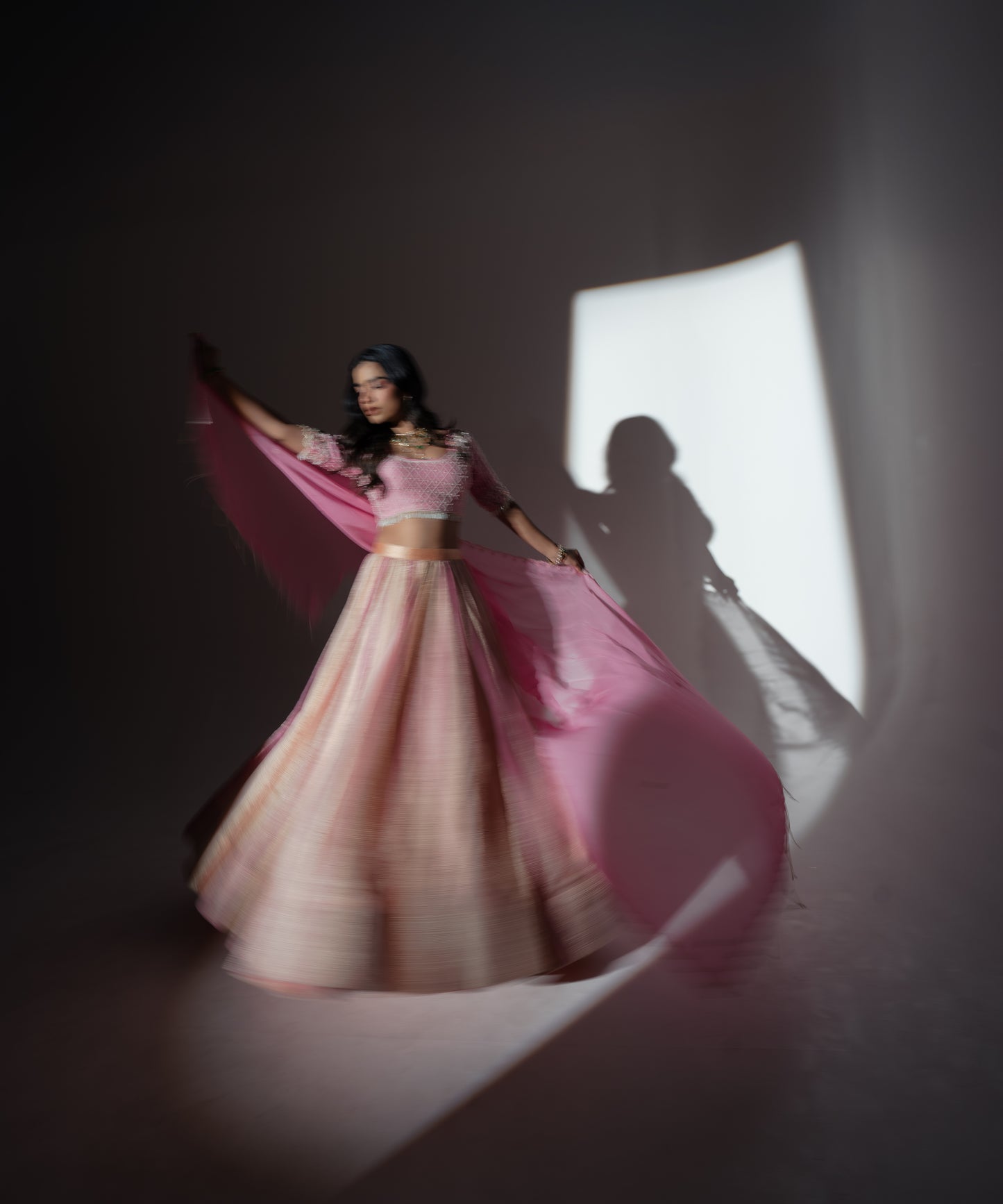 Ziva Lehenga Set - 2XL