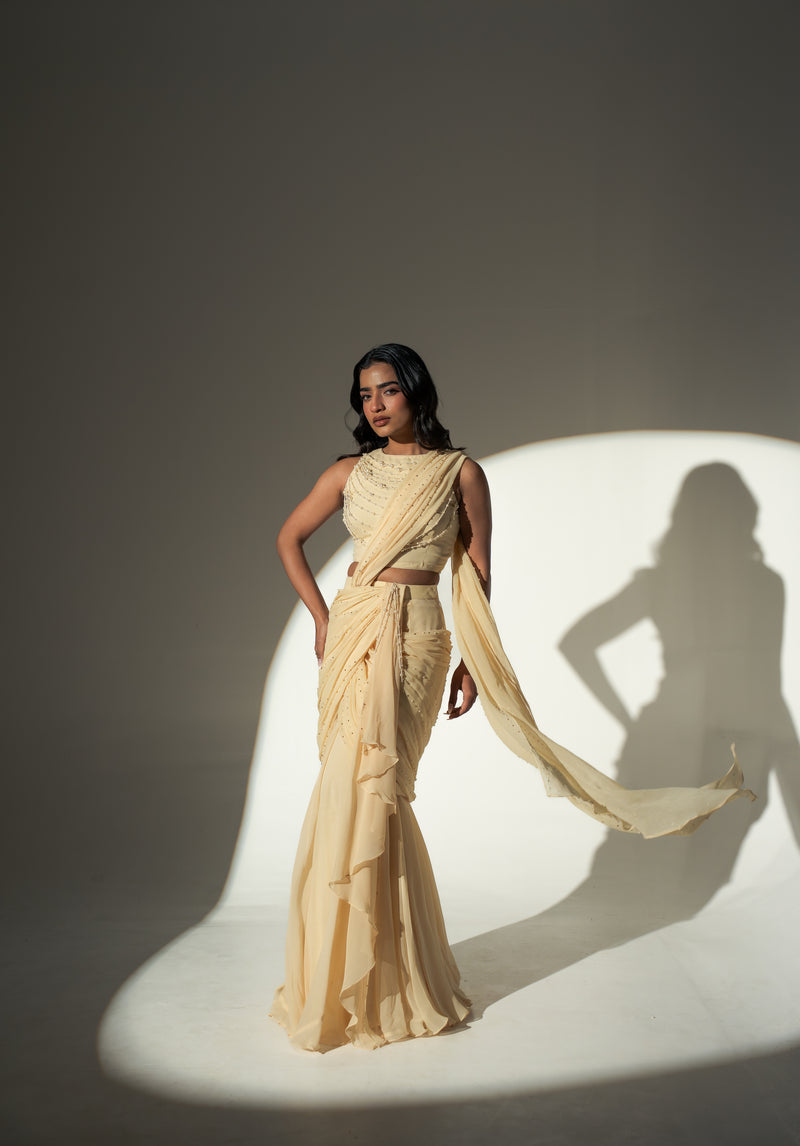 Ruhi Saree Set - 2XL