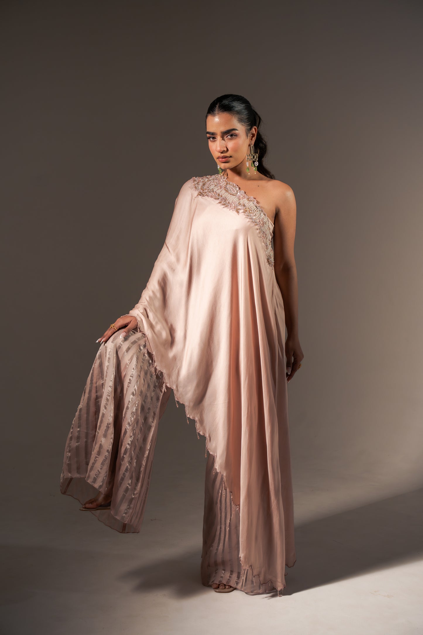 Veloura Sharara Set - 2XL