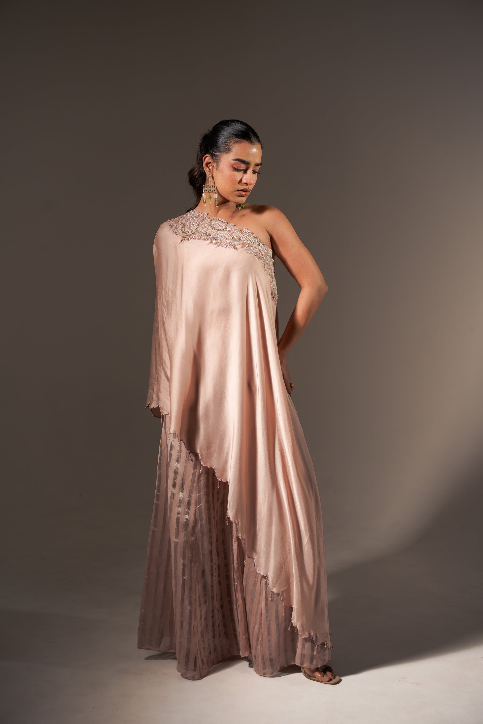 Veloura Sharara Set - 3XL