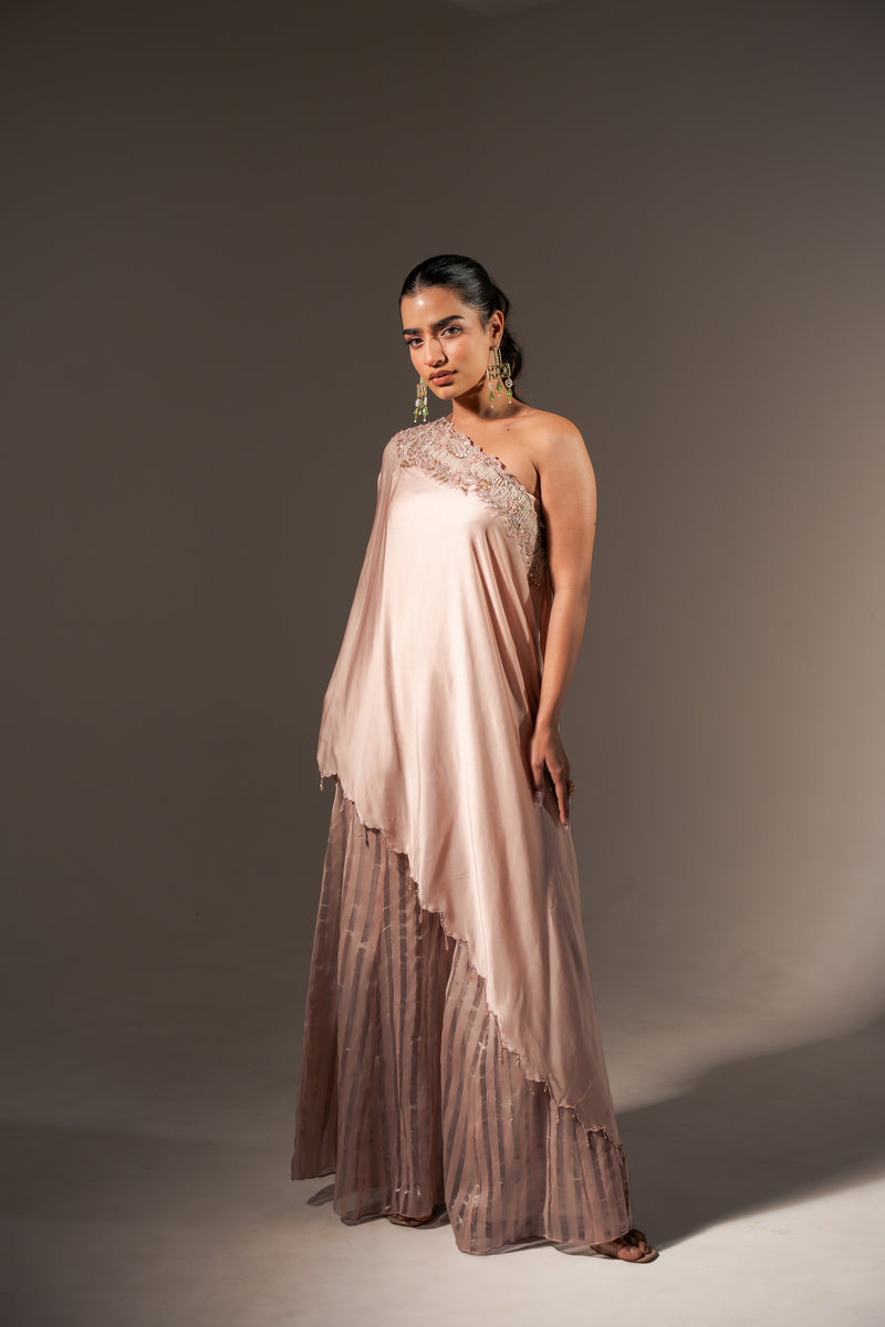 Veloura Sharara Set - L