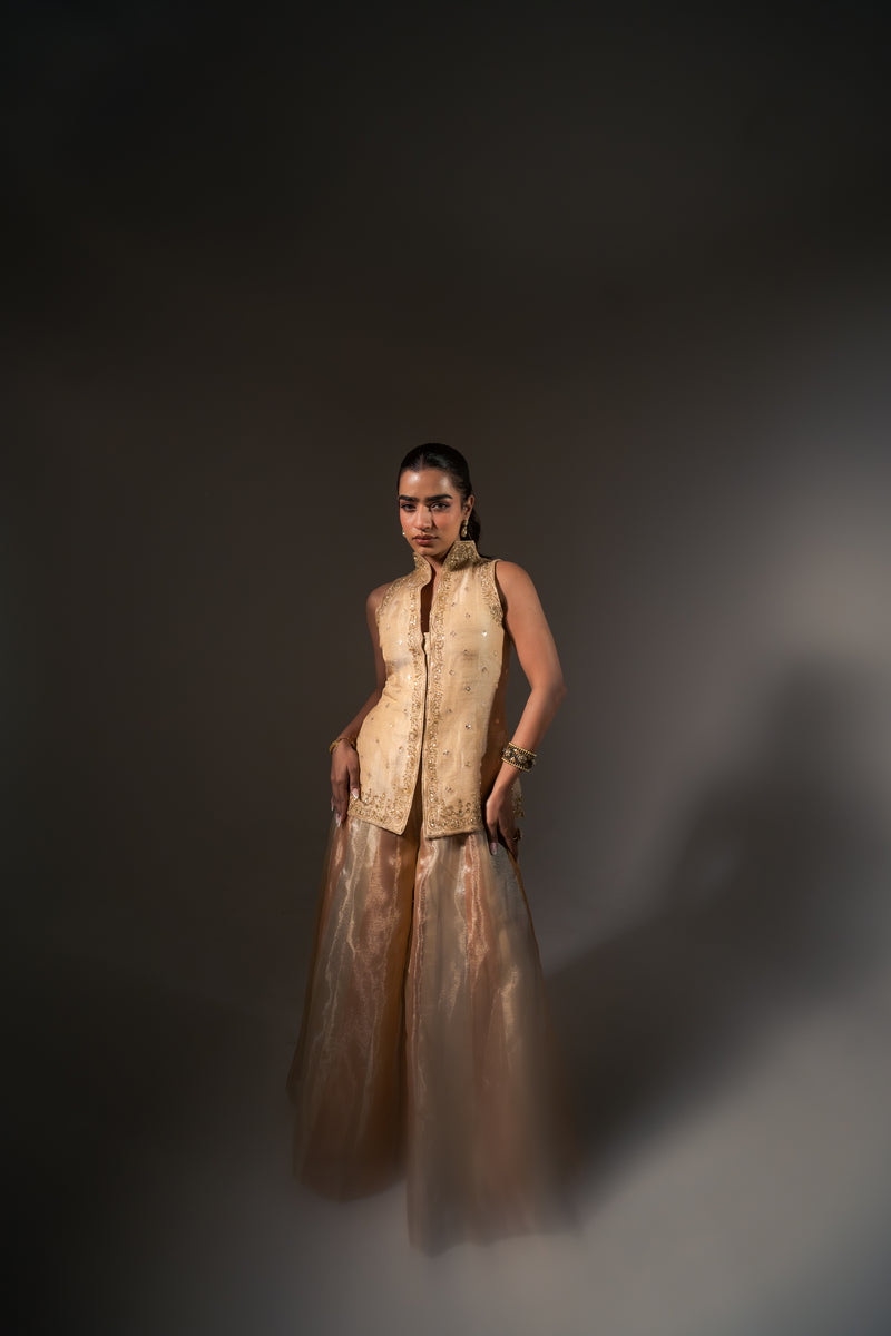 Aurelia Sharara Set - 3XL