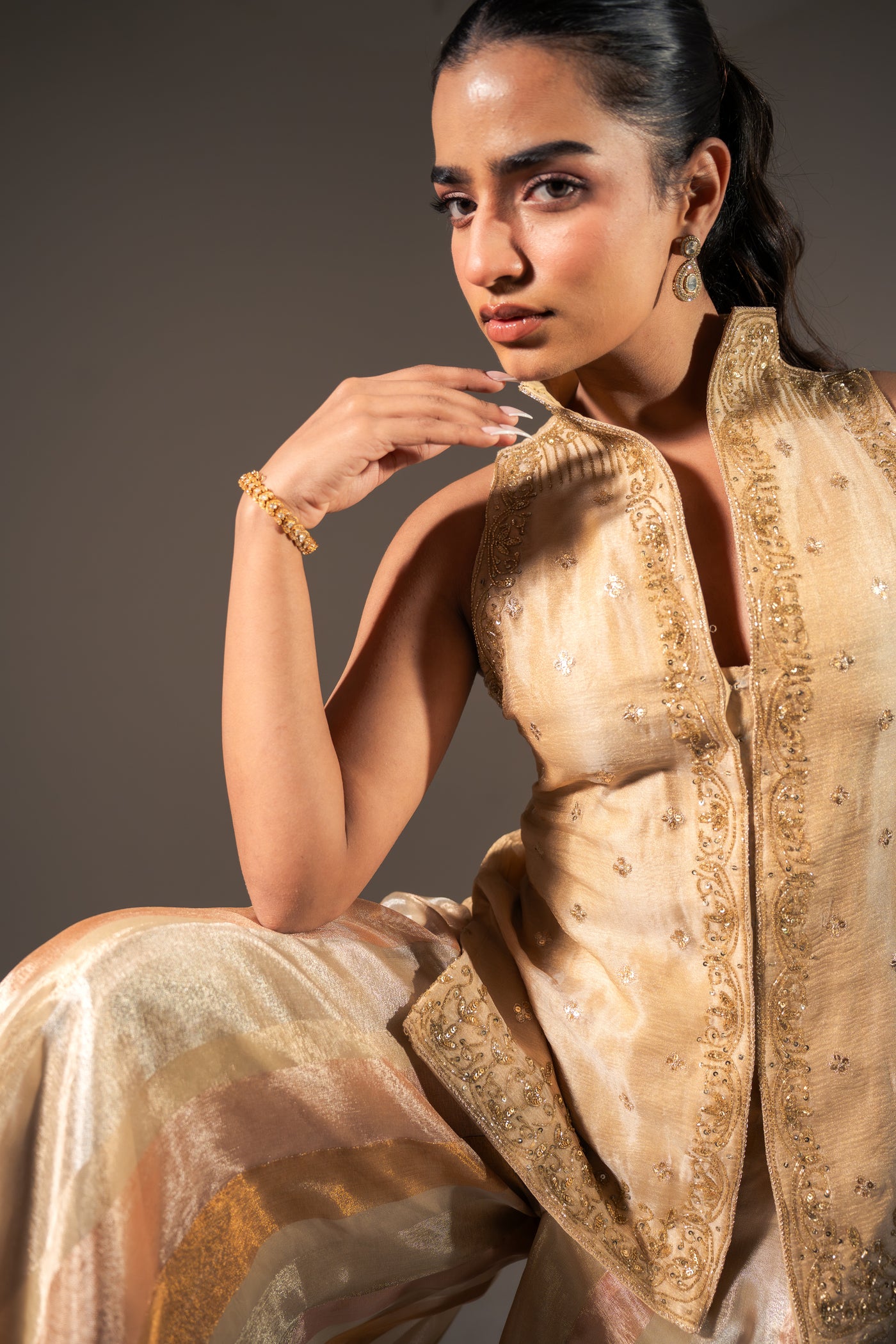 Aurelia Sharara Set - L