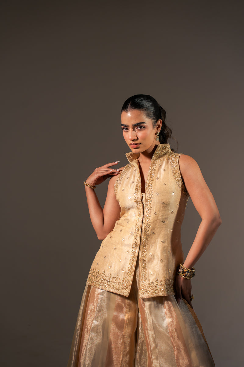 Aurelia Sharara Set - M