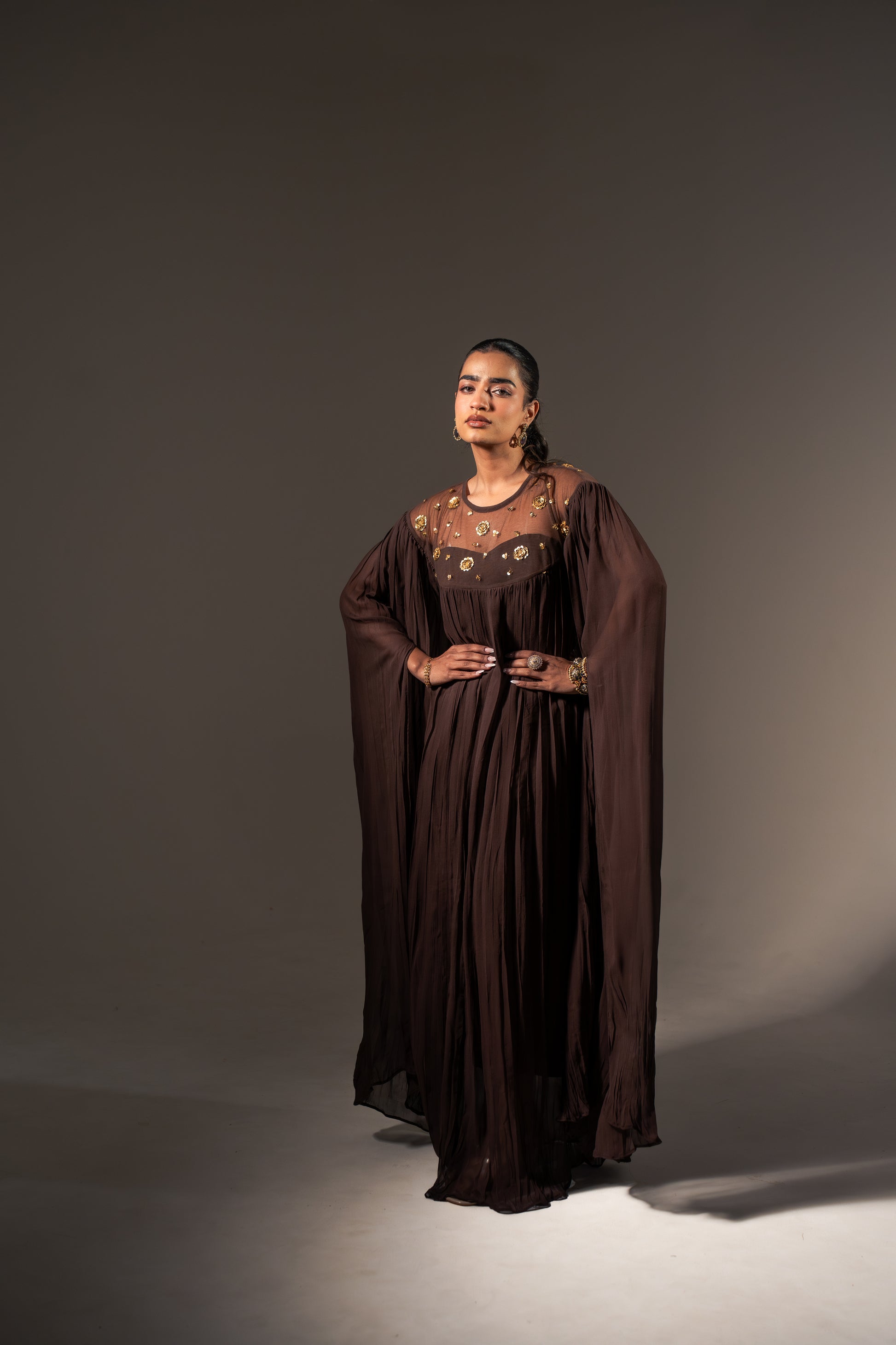 Brunelle Gown - 3XL