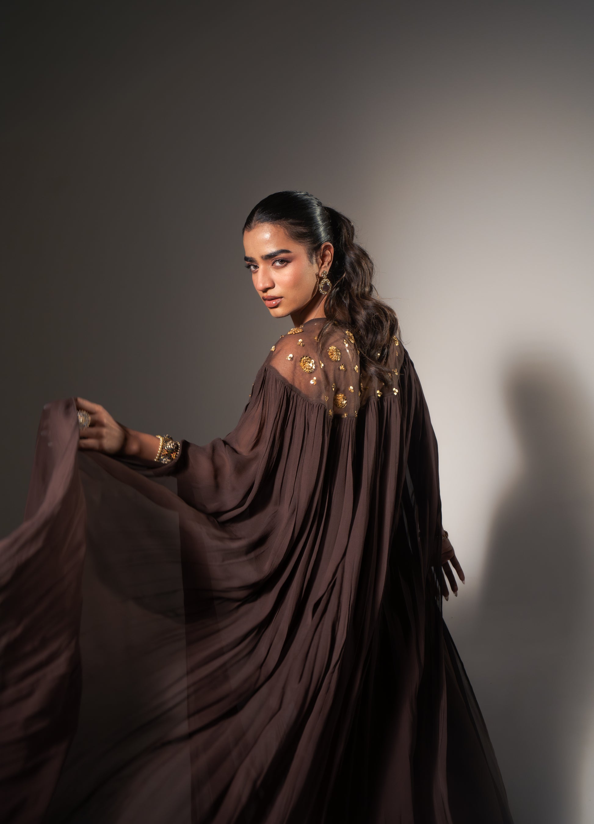 Brunelle Gown - M