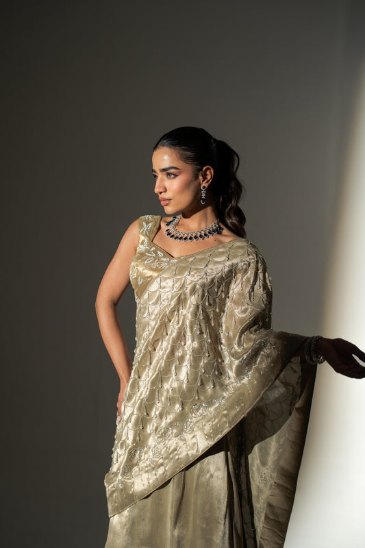 Taarini Lehenga Set - XS