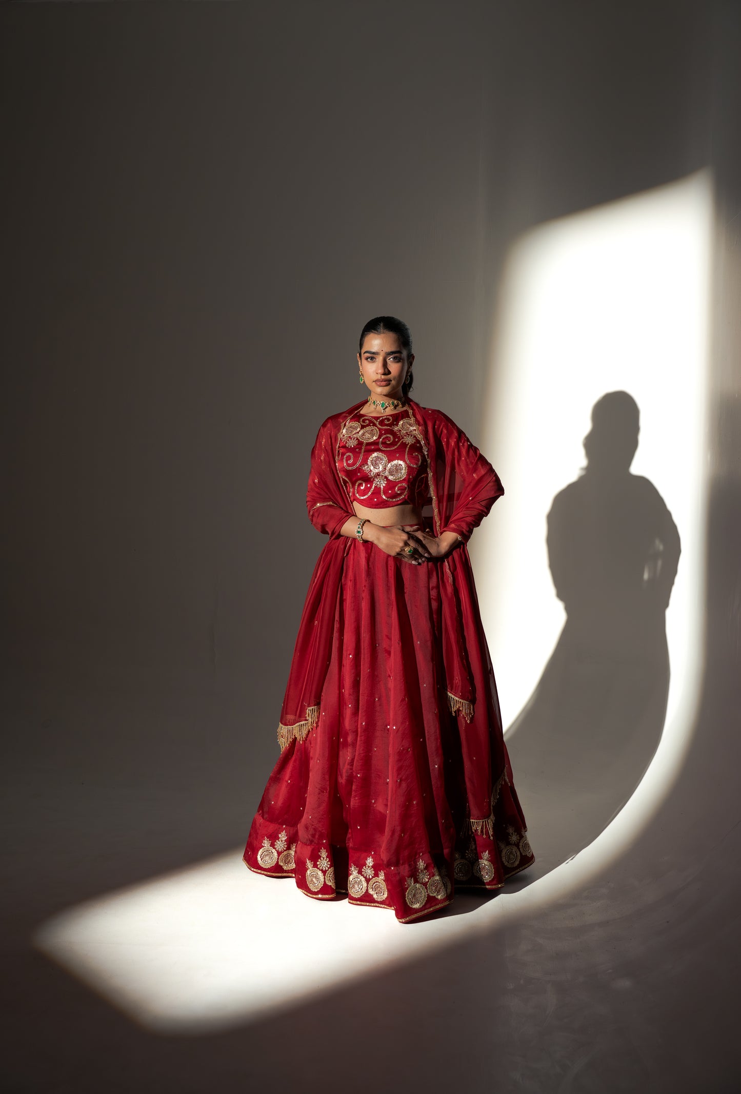 Mehraab Lehenga Set - XL
