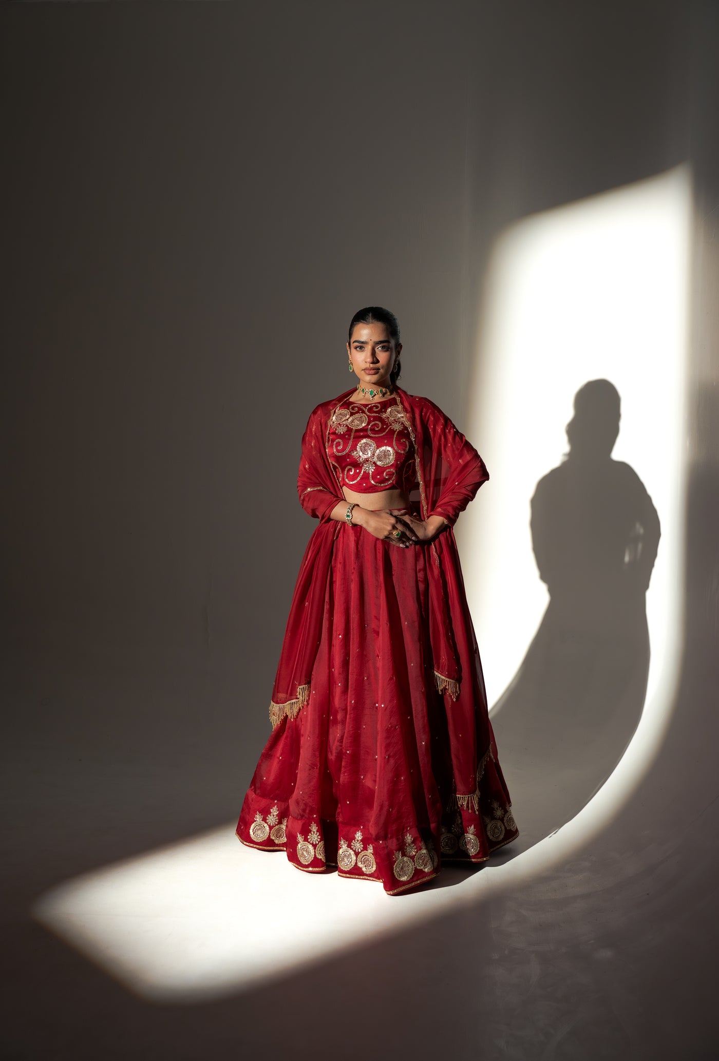 Mehraab Lehenga Set - XL