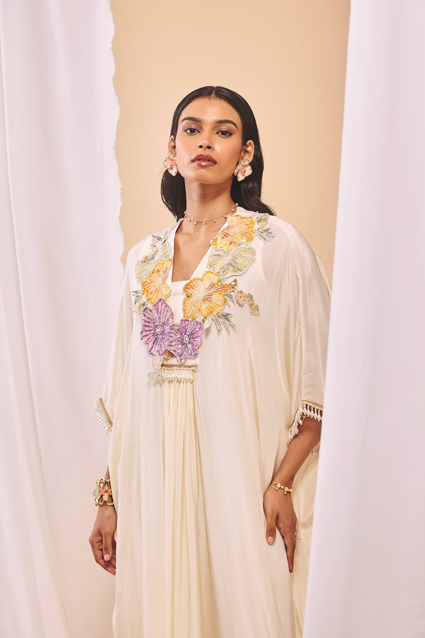 Meher Kaftan - 2XL