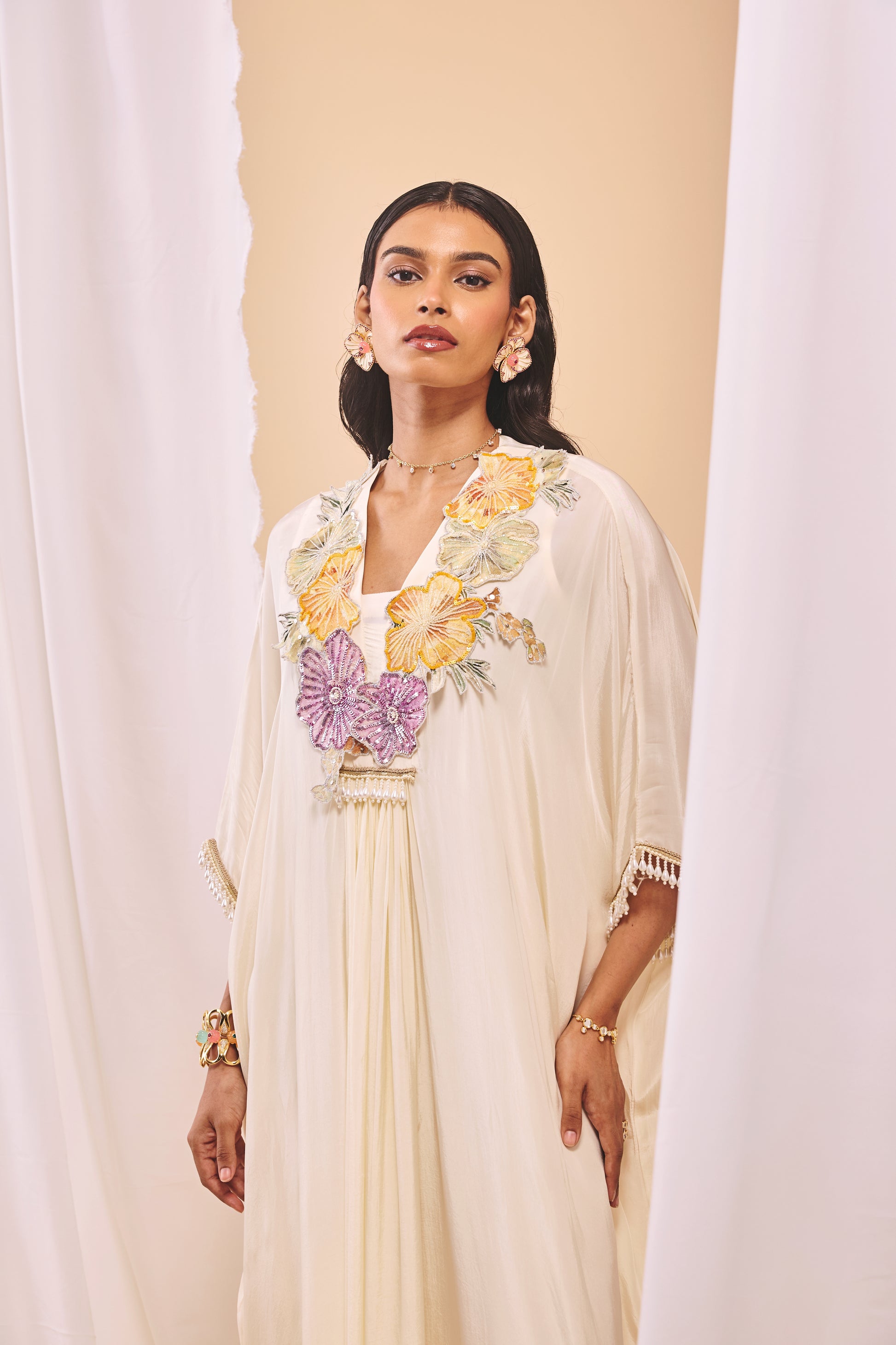 Meher Kaftan - 2XL