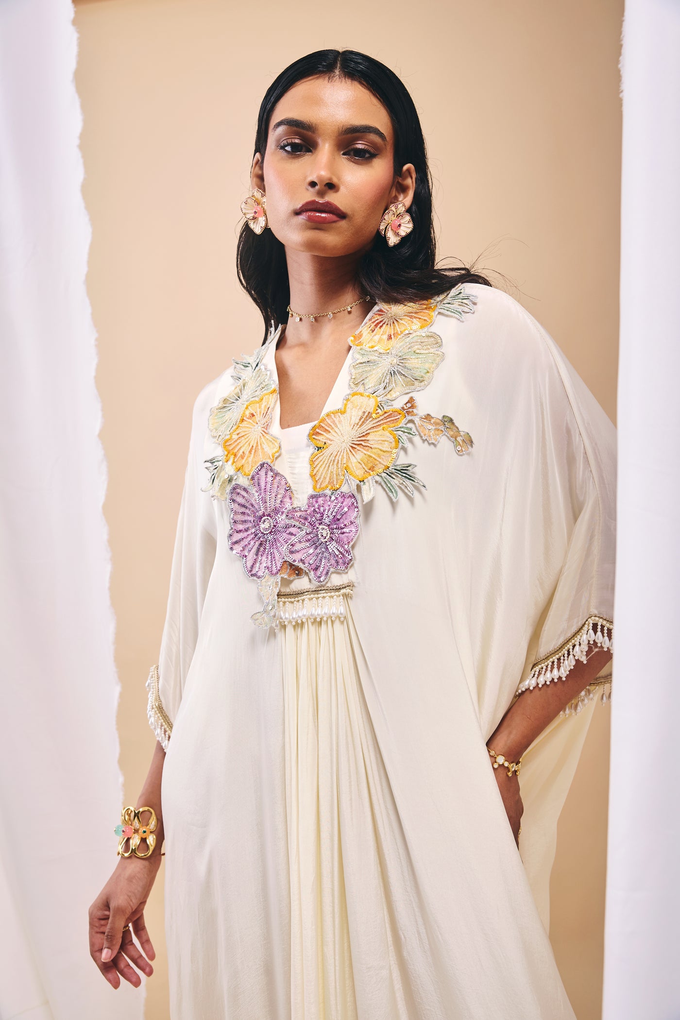 Meher Kaftan - L