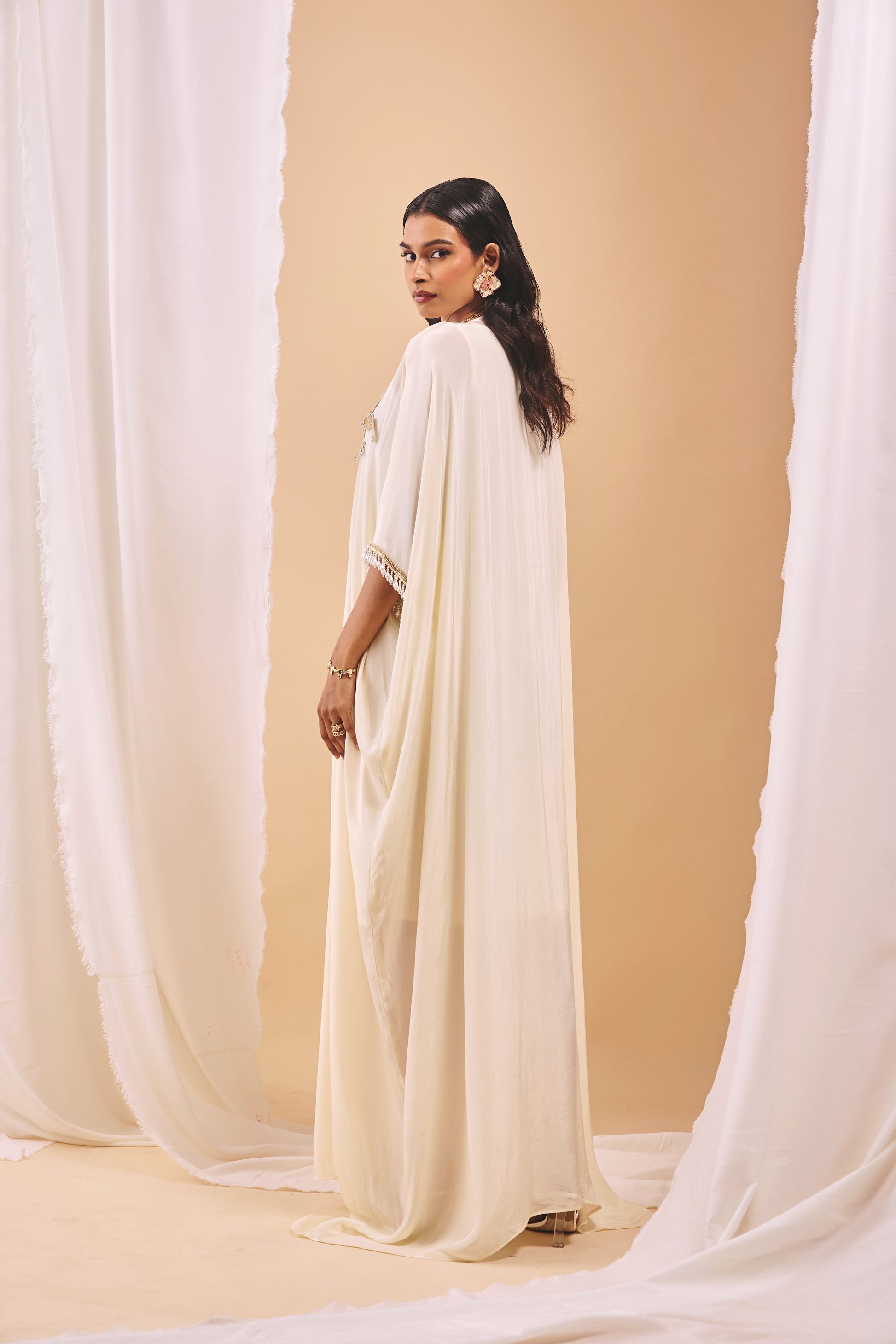 Meher Kaftan - S