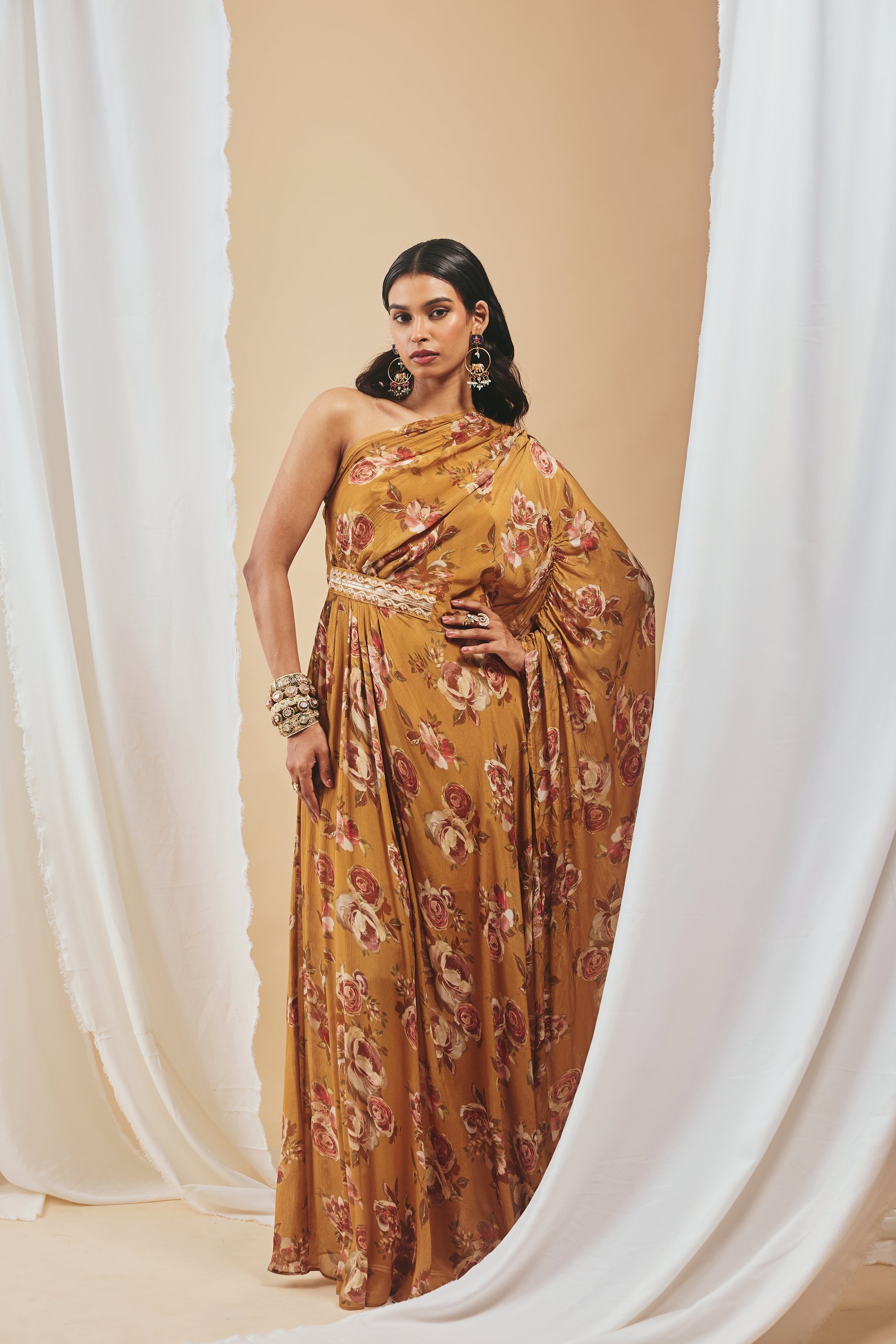 Leher Kaftan