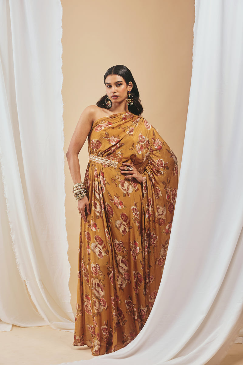 Leher Kaftan