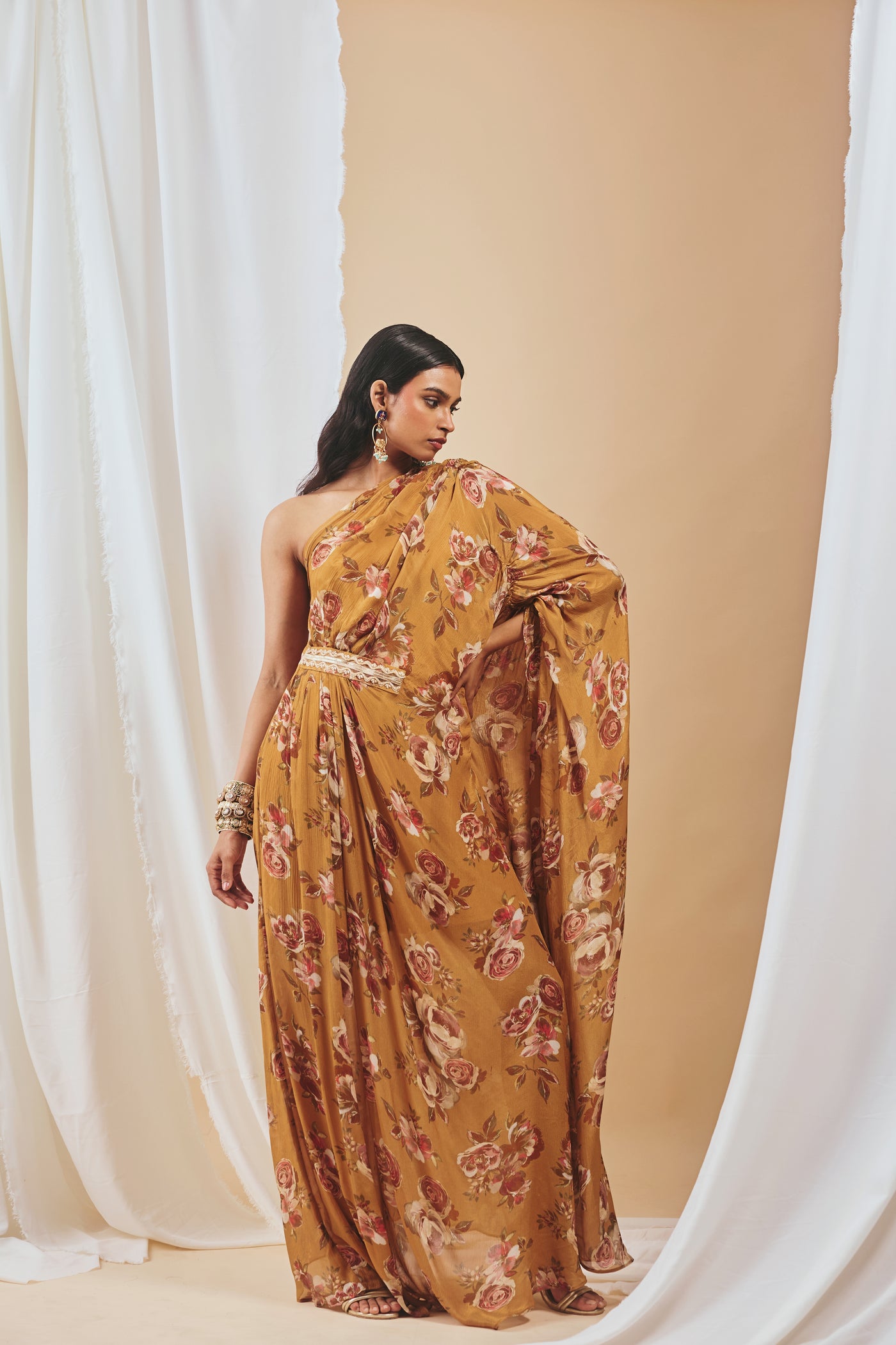 Leher Kaftan - 3XL
