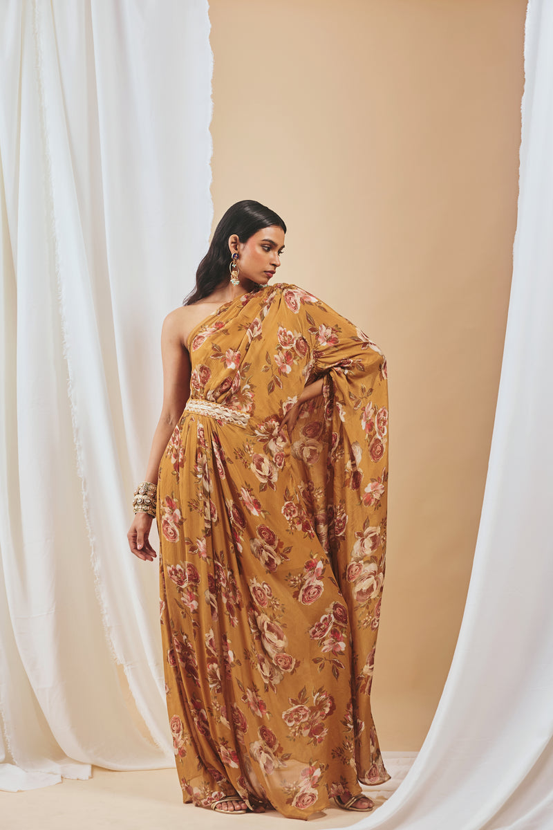 Leher Kaftan - 3XL