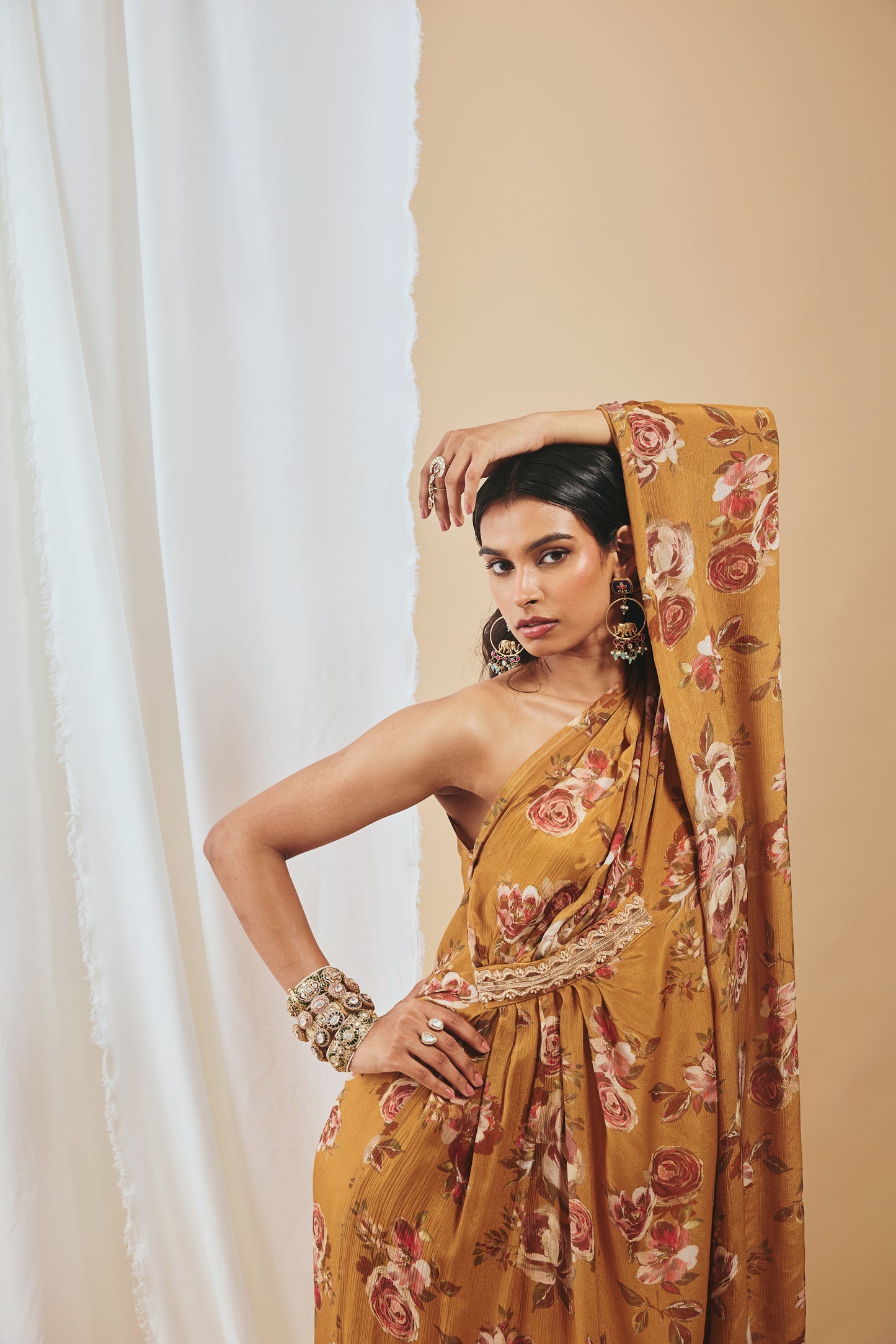 Leher Kaftan - XL