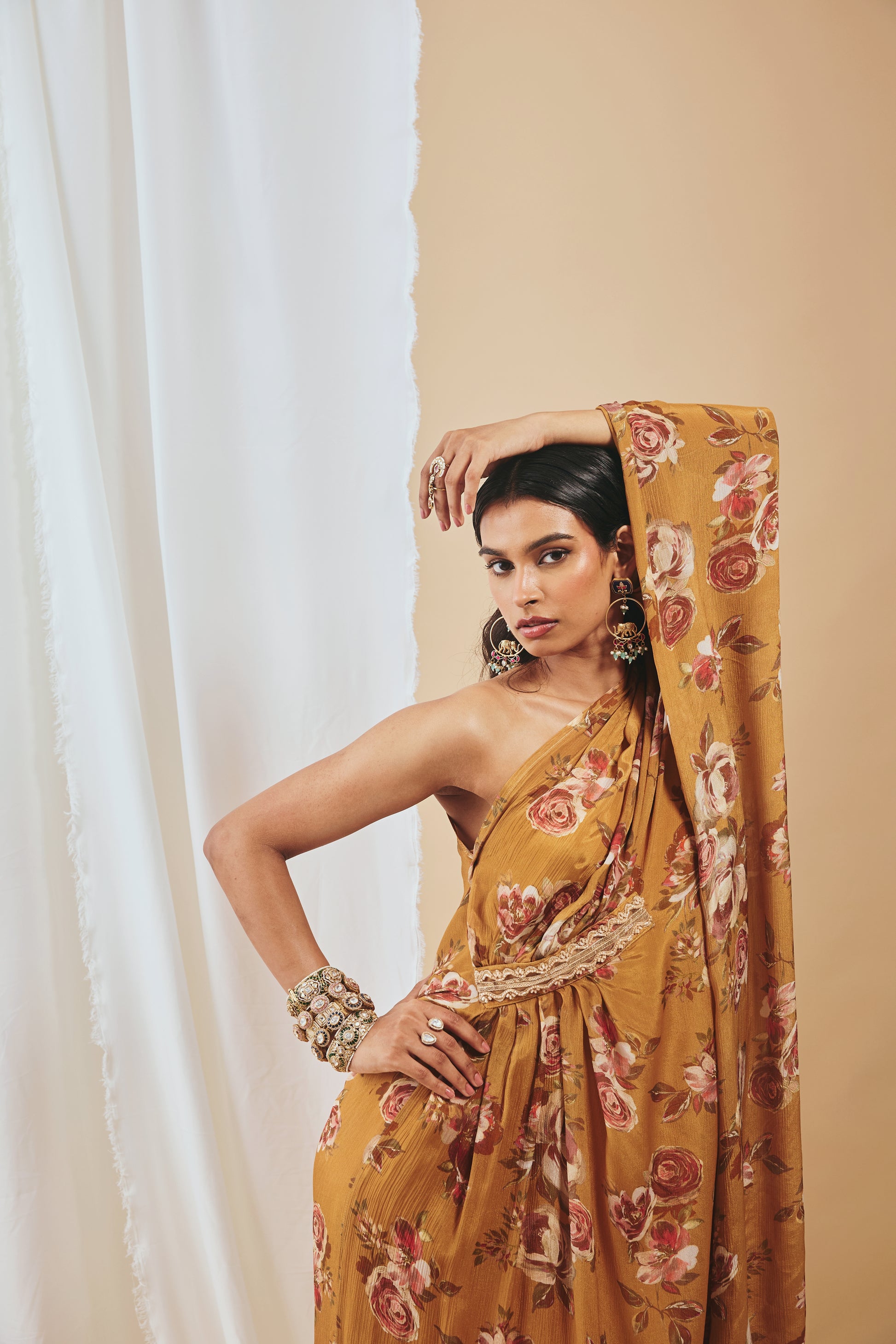 Leher Kaftan - XL