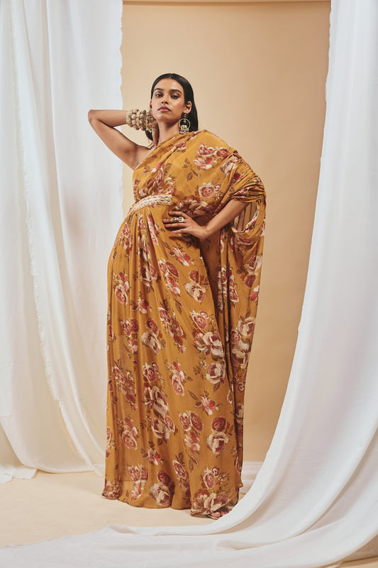 Leher Kaftan - XS