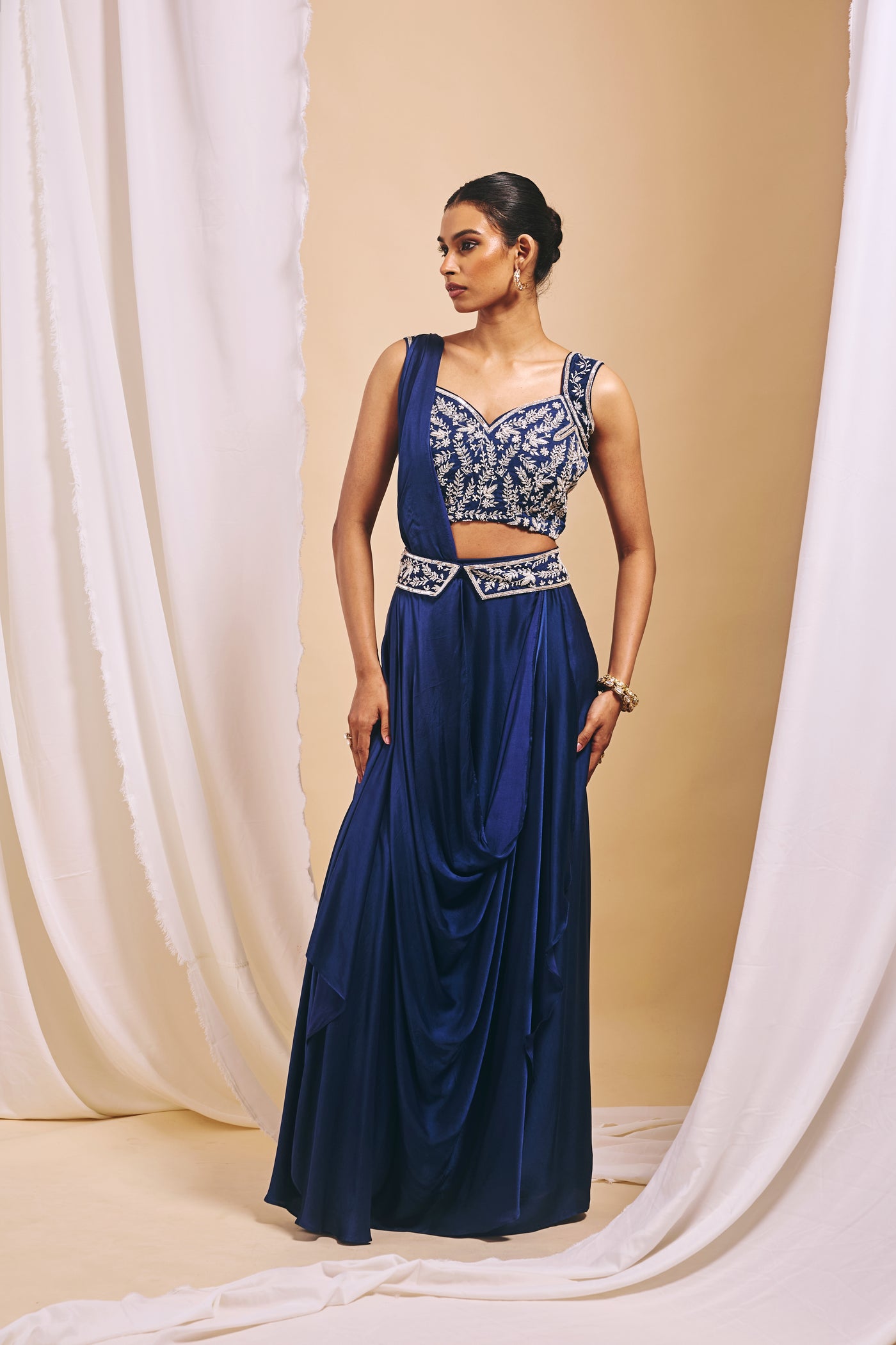 Neel Skirt Set - 3XL