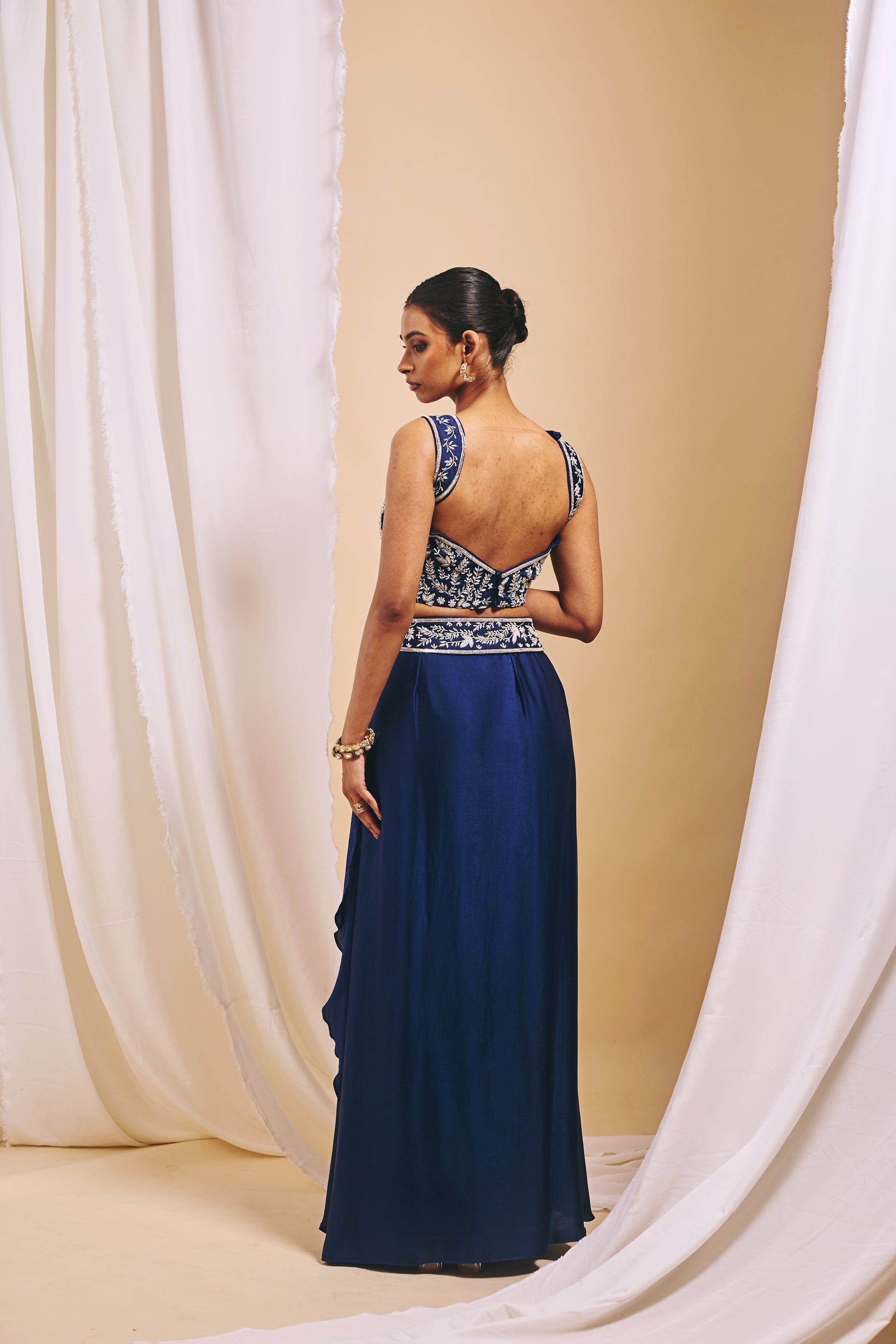Neel Skirt Set - S