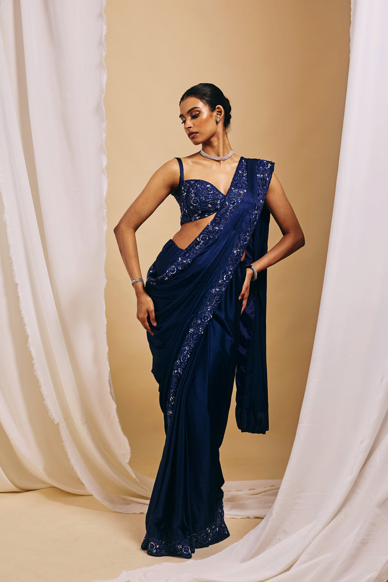 Starlight Saree Set - 4XL