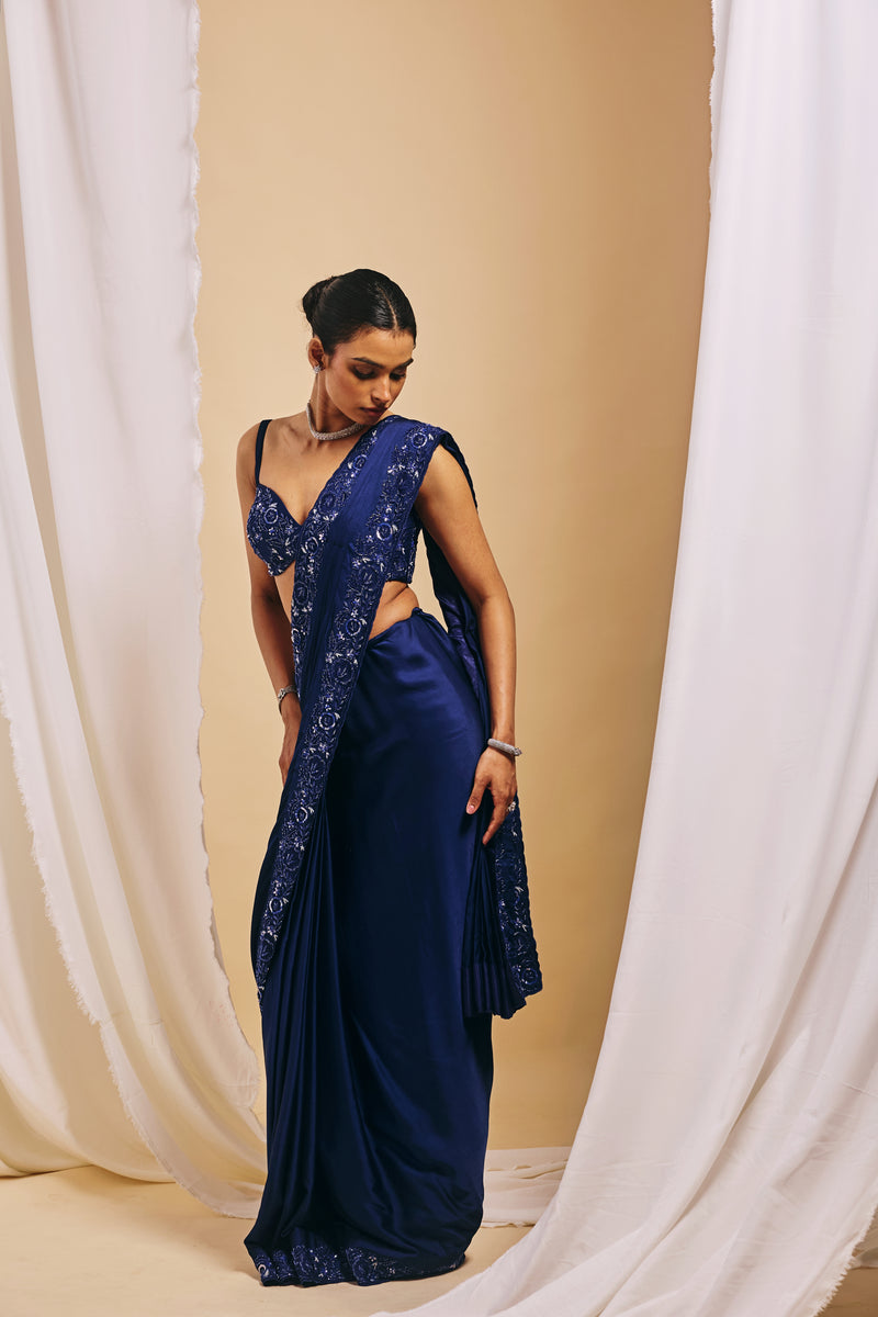 Starlight Saree Set - 2XL